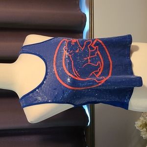 Victoria's Secret PINK Chicago Cubs top